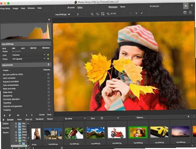 PhotoNinja for Mac版(RAW转换工具)截图1