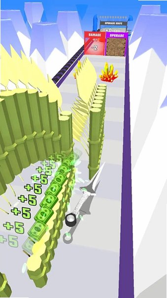 飞刀进化汉化版中文辅助菜单版v1.1.9安卓版截图3