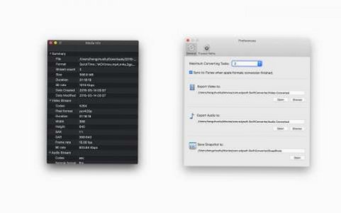 Swift Converter for Mac电脑版截图1