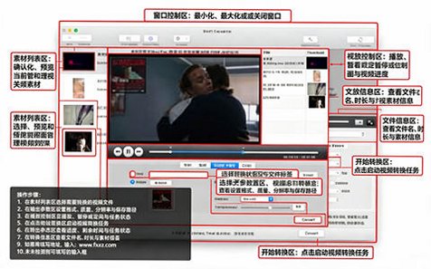 Swift Converter for Mac电脑版截图0