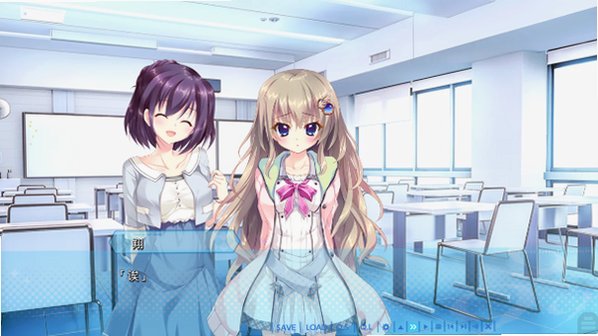 9nine九次九日九重色汉化安卓版v1.0最新版截图2