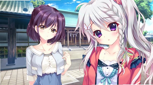 9nine九次九日九重色汉化安卓版v1.0最新版截图1