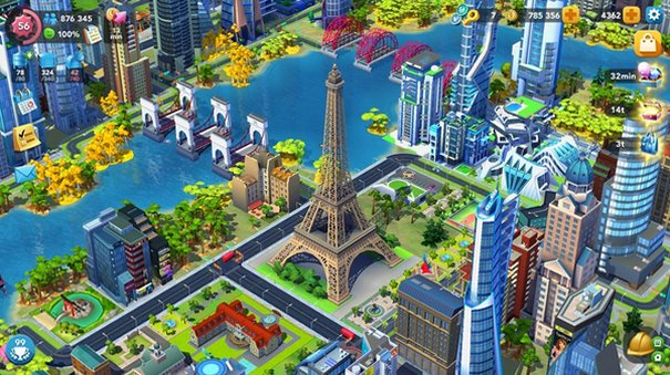 模拟城市我是市长无限资源2026最新版v1.81.1.14873346安卓版截图1