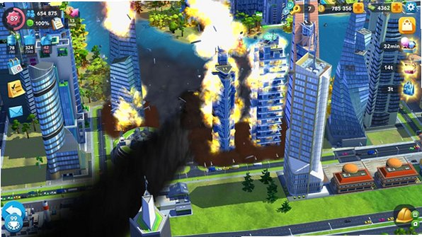 模拟城市我是市长无限资源2026最新版v1.81.1.14873346安卓版截图4