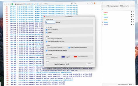 LogTail for Mac(日志文件采集工具)截图2