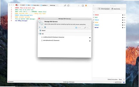 LogTail for Mac(日志文件采集工具)截图3