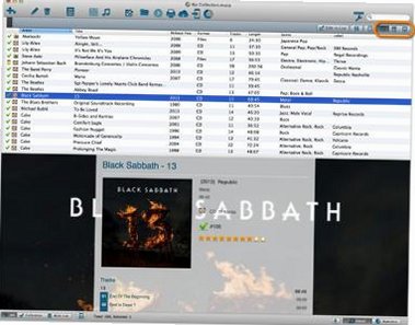 Music Collector Pro for Mac���԰��ͼ2