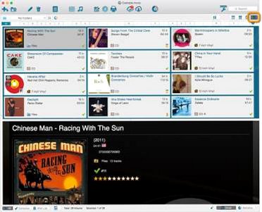 Music Collector Pro for Mac电脑版 Music Collector Pro for Mac电脑版