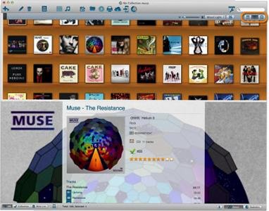 Music Collector Pro for Mac电脑版 Music Collector Pro for Mac电脑版