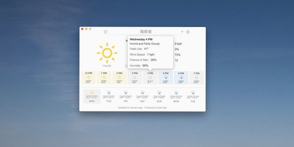 Weather Guru for Mac���԰�
