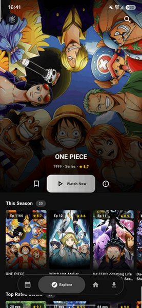 Tensei免费版漫画app最新版1.2.1安卓版截图1