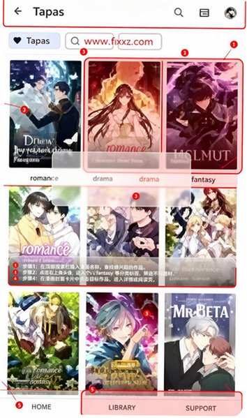 TachiyomiEH漫画APP下载最新版 TachiyomiEH漫画APP下载最新版