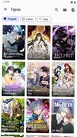 TachiyomiEH漫画APP下载最新版v8.4.5 安卓正式版截图5