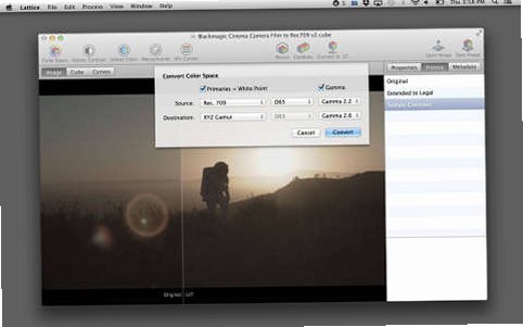 Lattice for Mac���԰��ͼ2