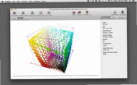 Lattice for Mac���԰��ͼ1