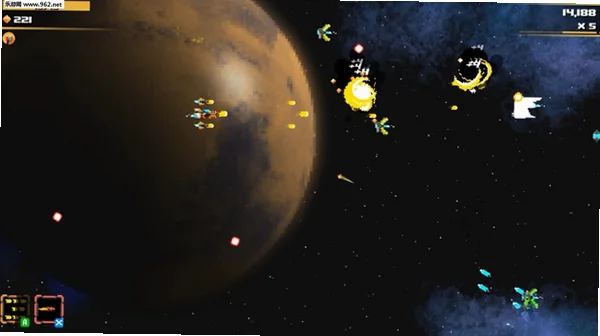 太空精英部队(Space Elite Force)英文免安装版截图4