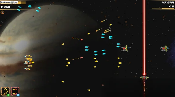 太空精英部队(Space Elite Force)英文免安装版截图2