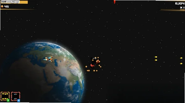 太空精英部队(Space Elite Force)英文免安装版截图3