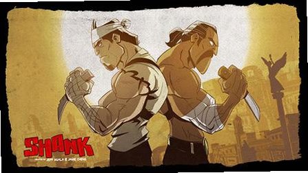 闪克(Shank)PC版截图0