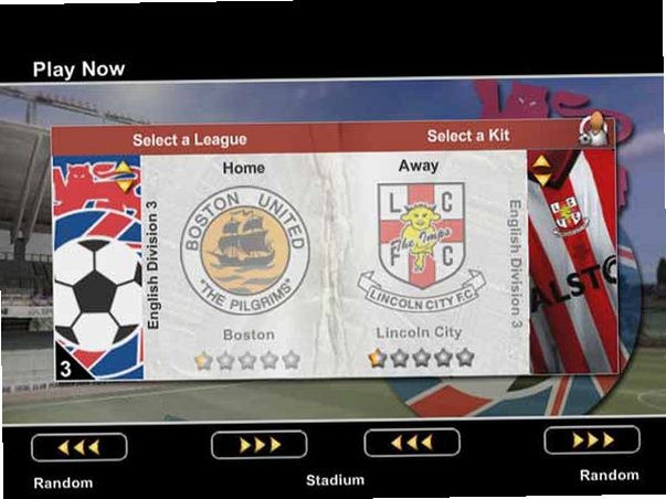 FIFA世界足球2004(FIFA Football 2004)电脑版截图1