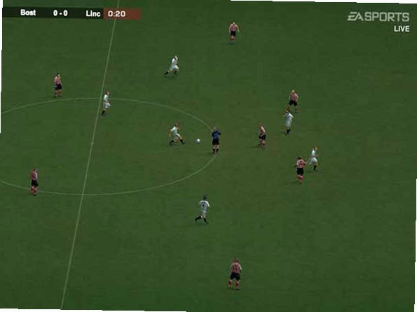 FIFA世界足球2004(FIFA Football 2004)电脑版截图2