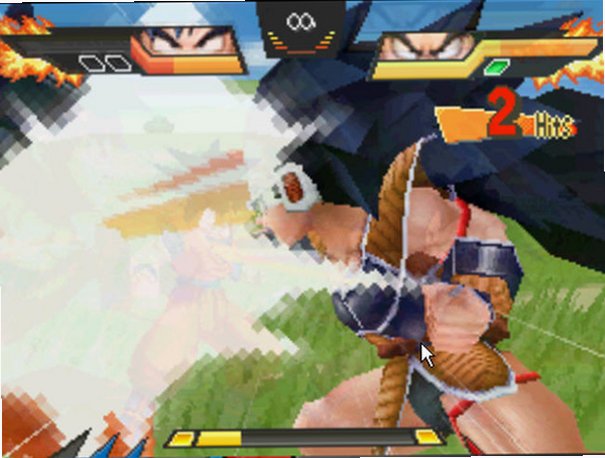 龙珠改究极武斗传PC版截图1