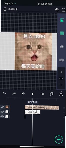 alightmotion免费汉化版安装包5.5.7截图3
