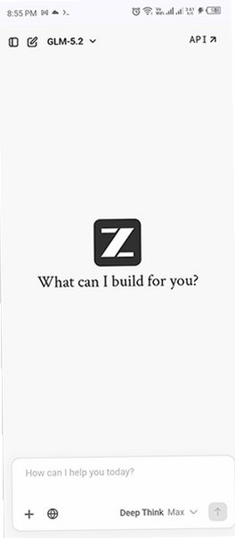 Z.Ai�ٷ�app�������°�v1.1��׿���ͼ1