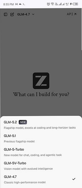 Z.Ai�ٷ�app�������°�v1.1��׿���ͼ3