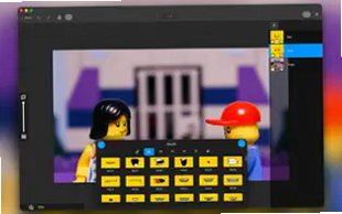Stop Motion Studio Mac版 定格动画工作室截图2