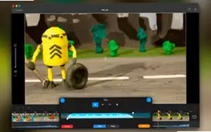 Stop Motion Studio Mac版 定格动画工作室截图1