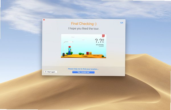3DWeather for Mac(3D动画天气软件)截图2