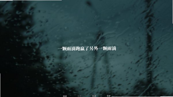 blurry沒有脸的雨季兽游官方手机完整版1.0安卓版截图1