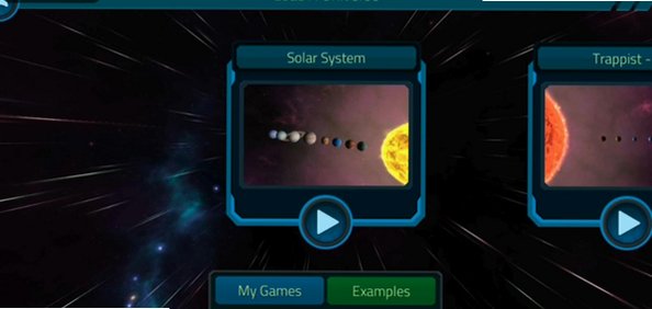 宇宙沙盒模拟器官方手机版1.81截图3