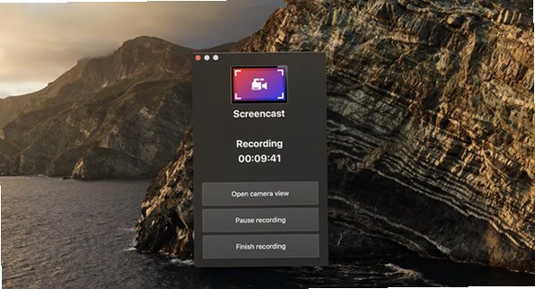 Screencast for mac(录屏工具) Screencast for mac(录屏工具)