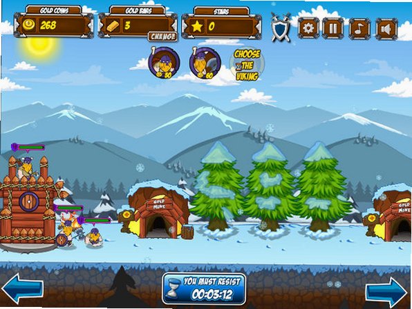 战士世纪:维京战神完整版截图2