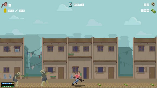 月亮子弹(Moon Bullet)中文汉化版截图1