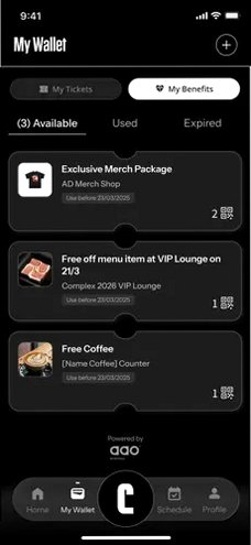 complexconHK2026购票软件官方正版1.0.2截图0