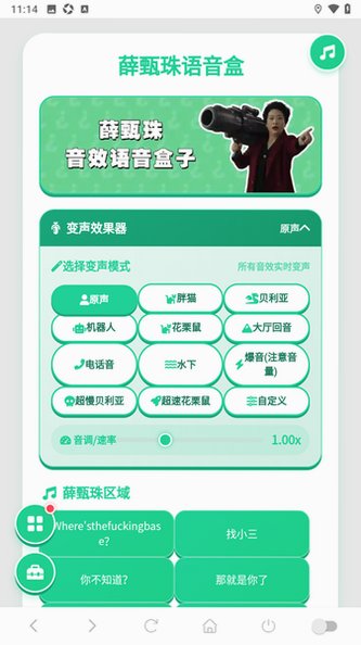 薛甄珠语音盒app安卓版1.04手机版截图2