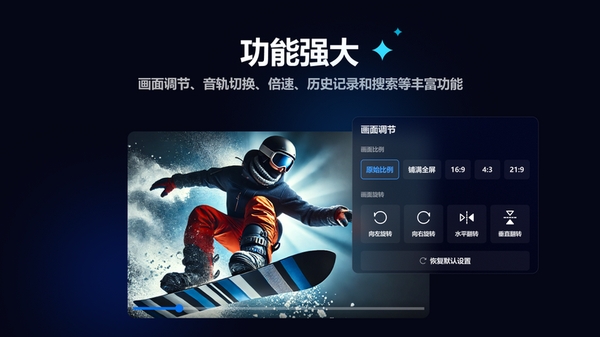 迅雷影音迅雷看看截图0