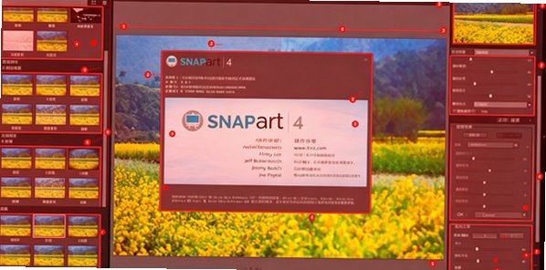 Snap Art Mac�� ��Ƭת�滭�����˾������ͼ0