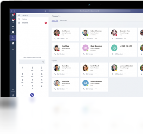Microsoft Teams 协作场景
