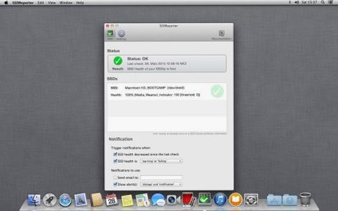 SSDReporter for Mac���԰��ͼ3