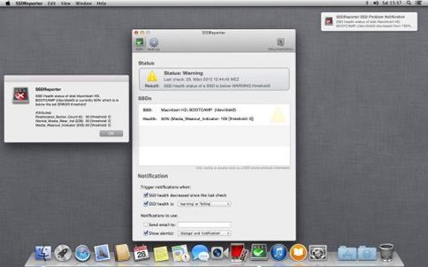 SSDReporter for Mac���԰��ͼ2