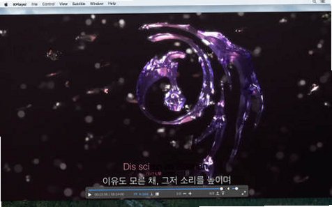 KPlayer for Mac(全能视频播放器)截图4