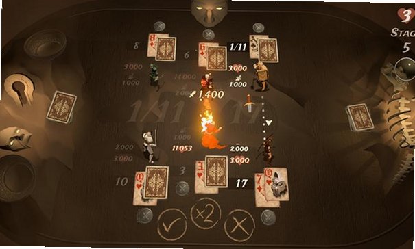 黑杰克战争手游最新版本v1.3.3中文版截图1