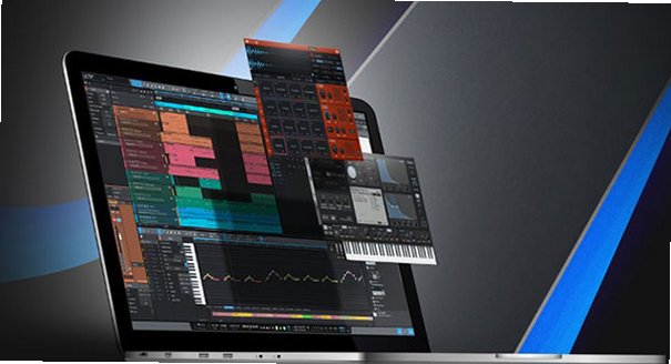 Studio One 6 Mac�� רҵ���ֱ���¼������վ��ͼ2