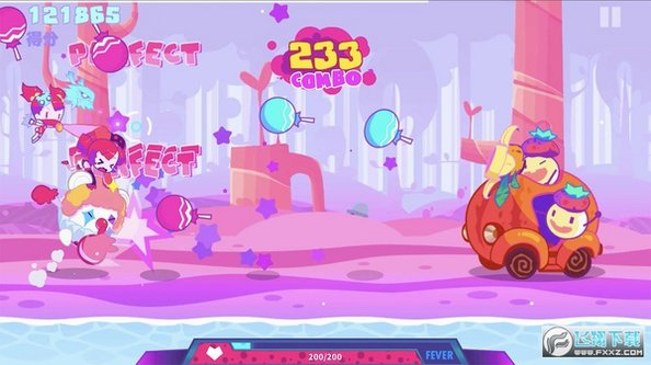 muse dash国际服手机版v6.5.0最新版截图2