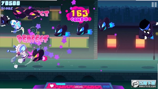Muse Dash6.5.0全人物全曲包版最新版截图2