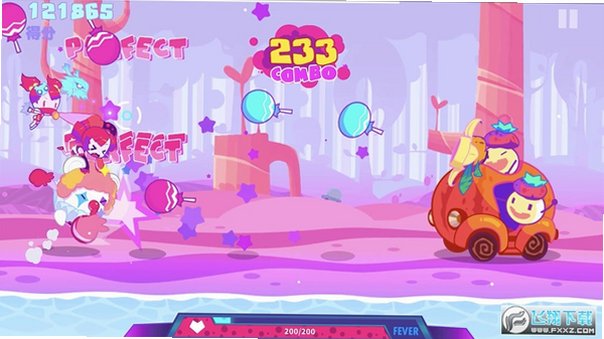 Muse Dash6.5.0全人物全曲包版最新版截图1
